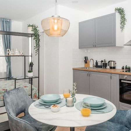 Studio Apartment Stadium زغرب المظهر الخارجي الصورة