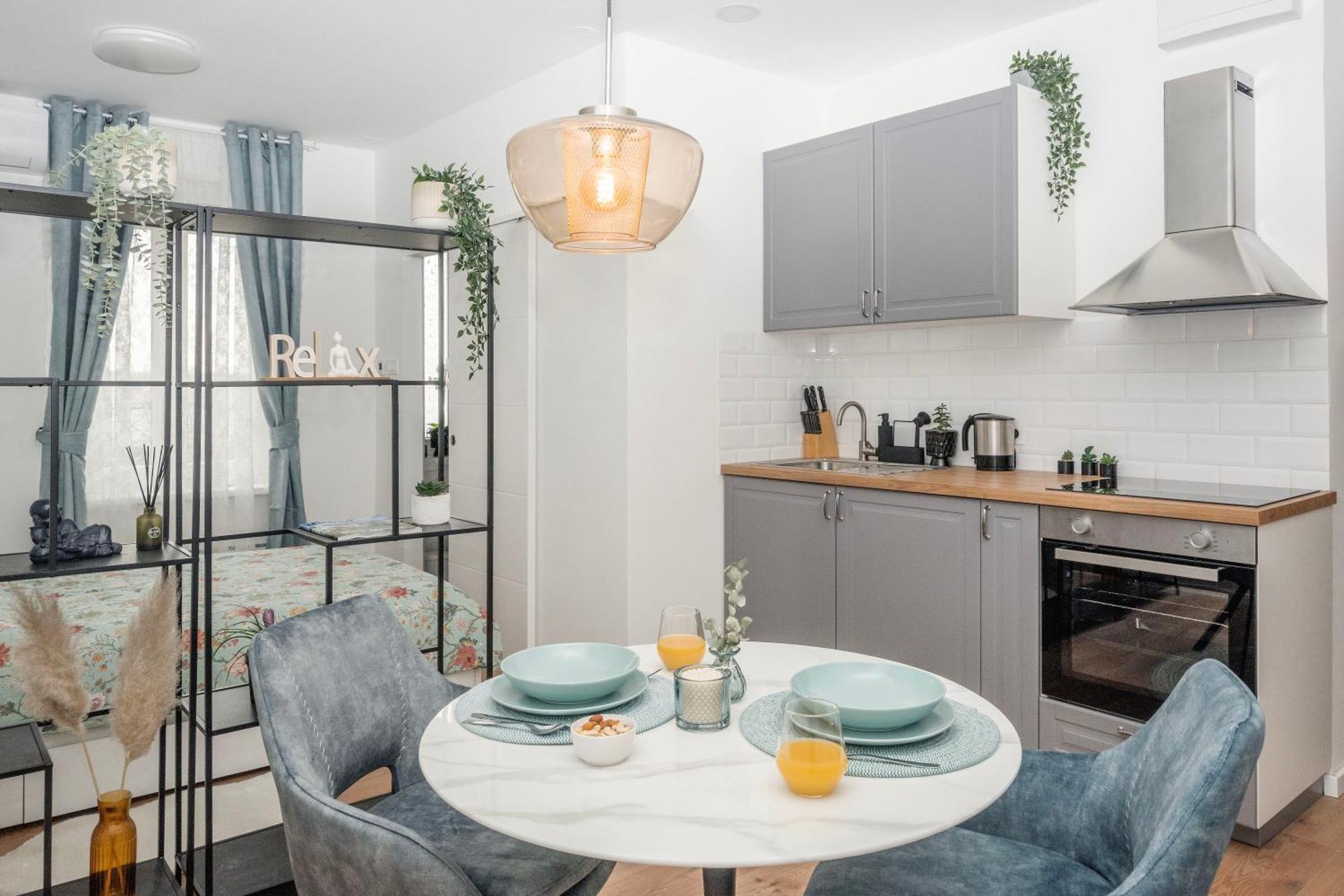 Studio Apartment Stadium زغرب المظهر الخارجي الصورة