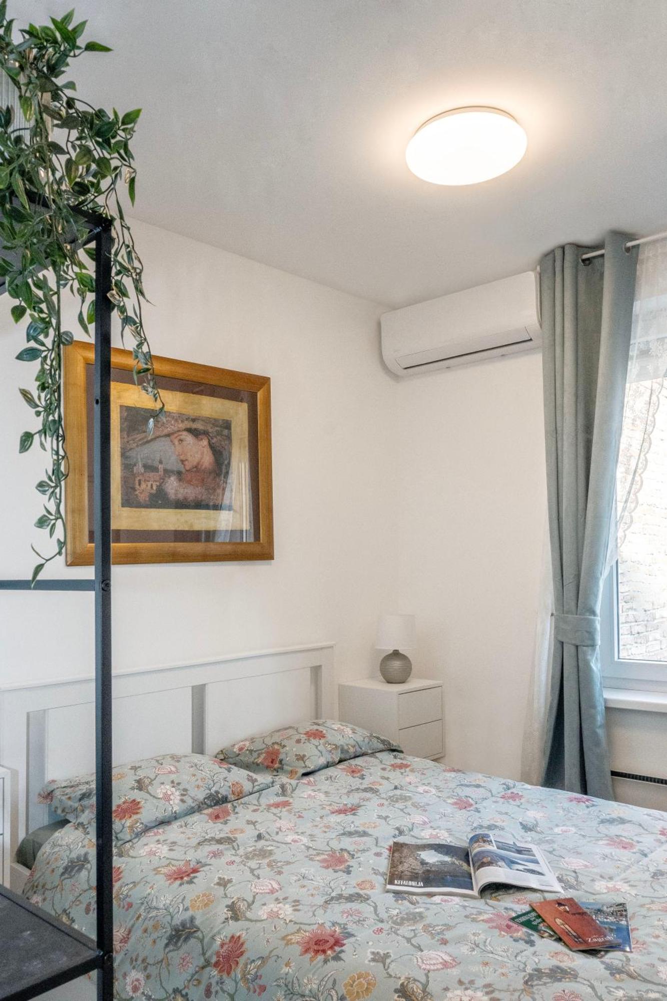 Studio Apartment Stadium زغرب المظهر الخارجي الصورة